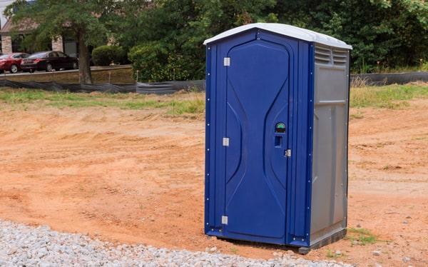 Short-Term Porta Potty Rentals Gallup NM